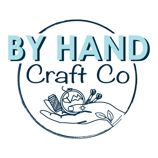 By Hand Craft Co logo